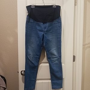 Maternity jeans